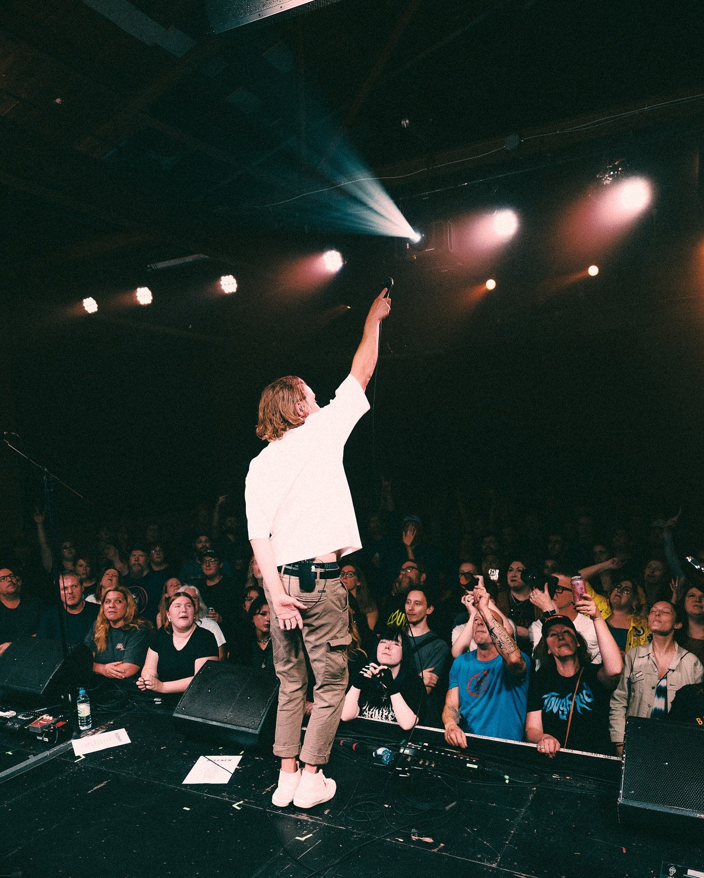 🚨 HAMILTON 🚨

Last time we were here it was on of our favorite shows EVER. We are stoked to come back with our good pals @texaskingband May 1st! 

Ticket link is in our bio! Let&rsquo;s gooooooooooooooo