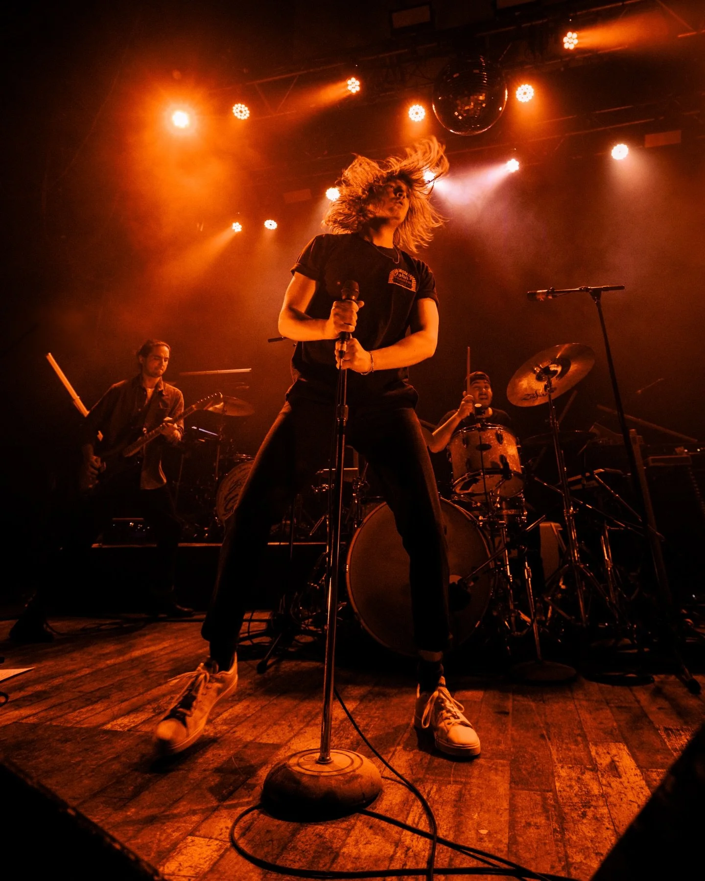 TORONTO - you have no idea how excited we are to come back&hellip; and on friday night. May 8th w/ our good pals @texaskingband and @wishwellband 

Let&rsquo;s go. Tickets in bio! 

📸 @truffleimages