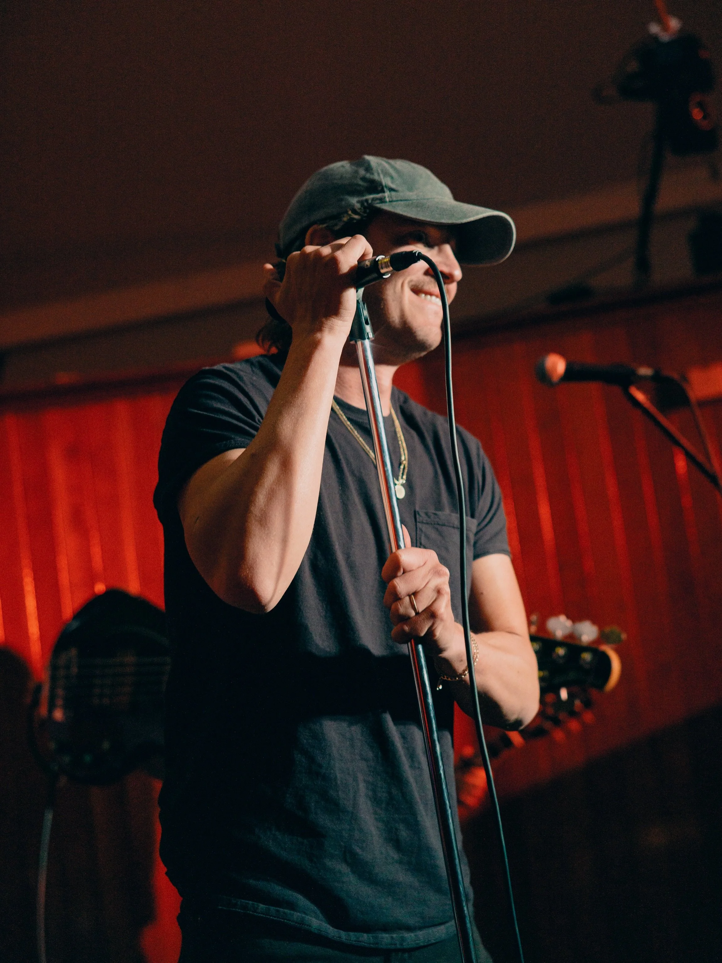 all smiles over here, excited about our new song coming June 15. Excited about playing @myvimf July 17th, excited about playing @officialfalljam August 8th. 

I feel like we should announce some more shows soon? Okay deal.