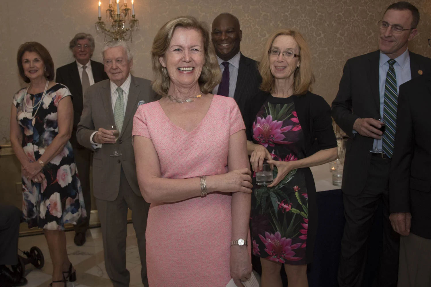Ambassador Anne Anderson | WIP