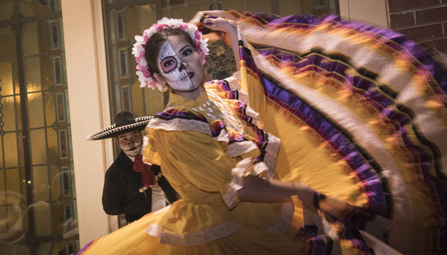 Arlington Arts Center | Day of the Dead Festival