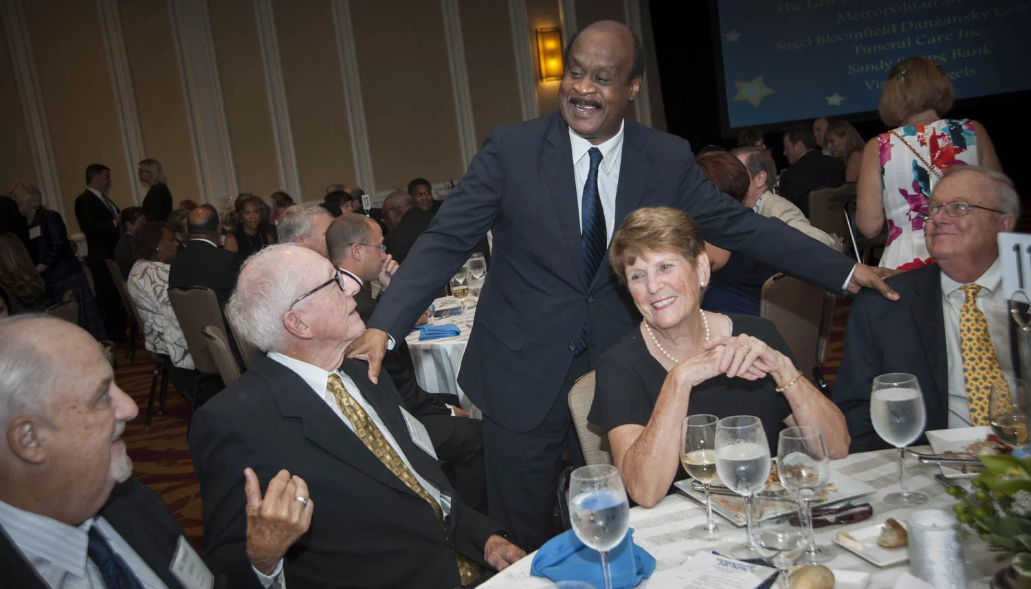 Ike Leggett | County Executive