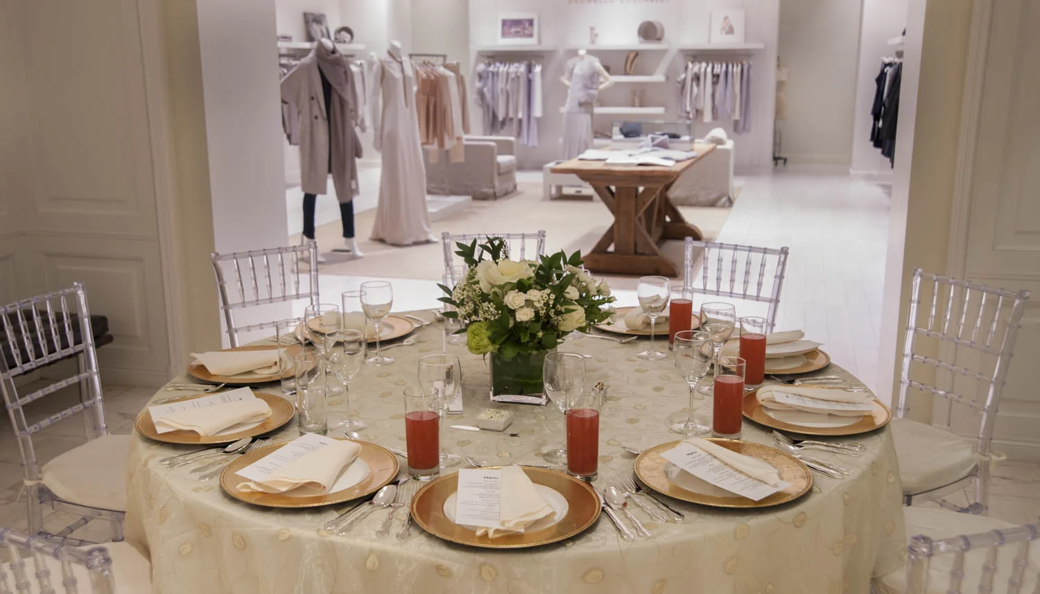 Suburban Hospital | Saks Fifth Avenue