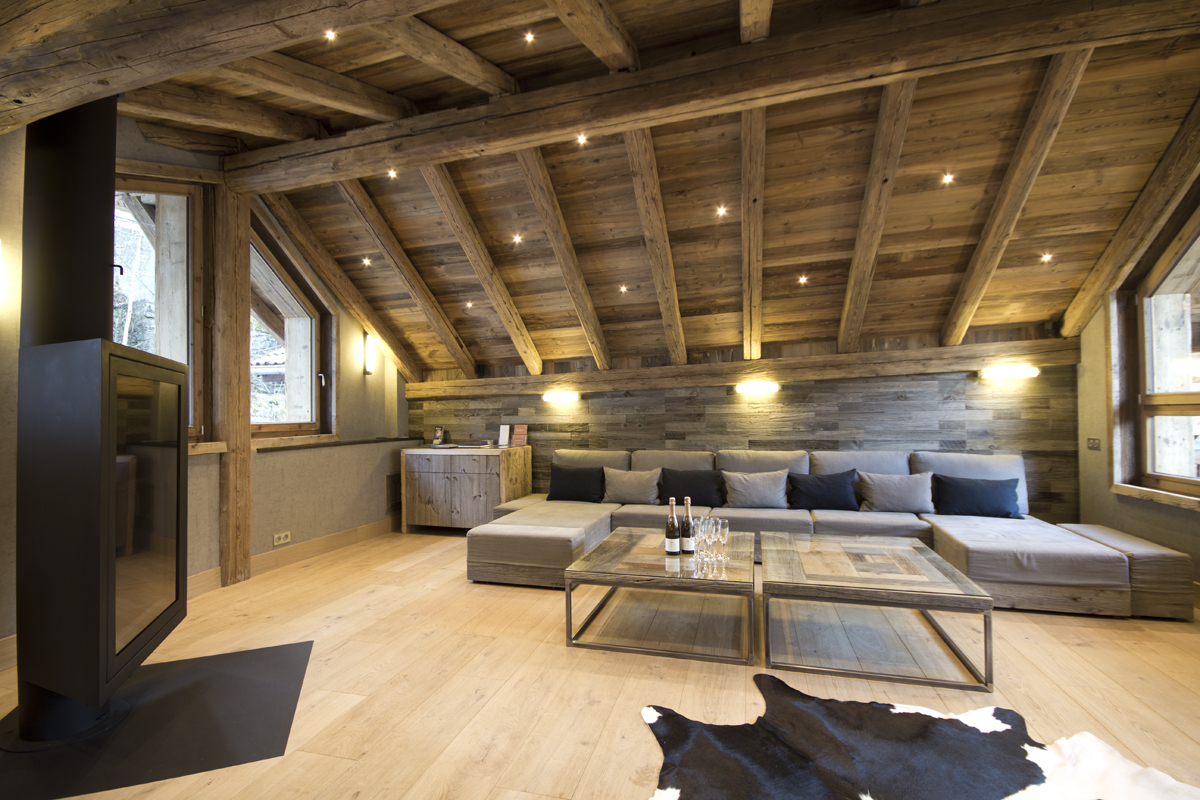 Private house, Morzine