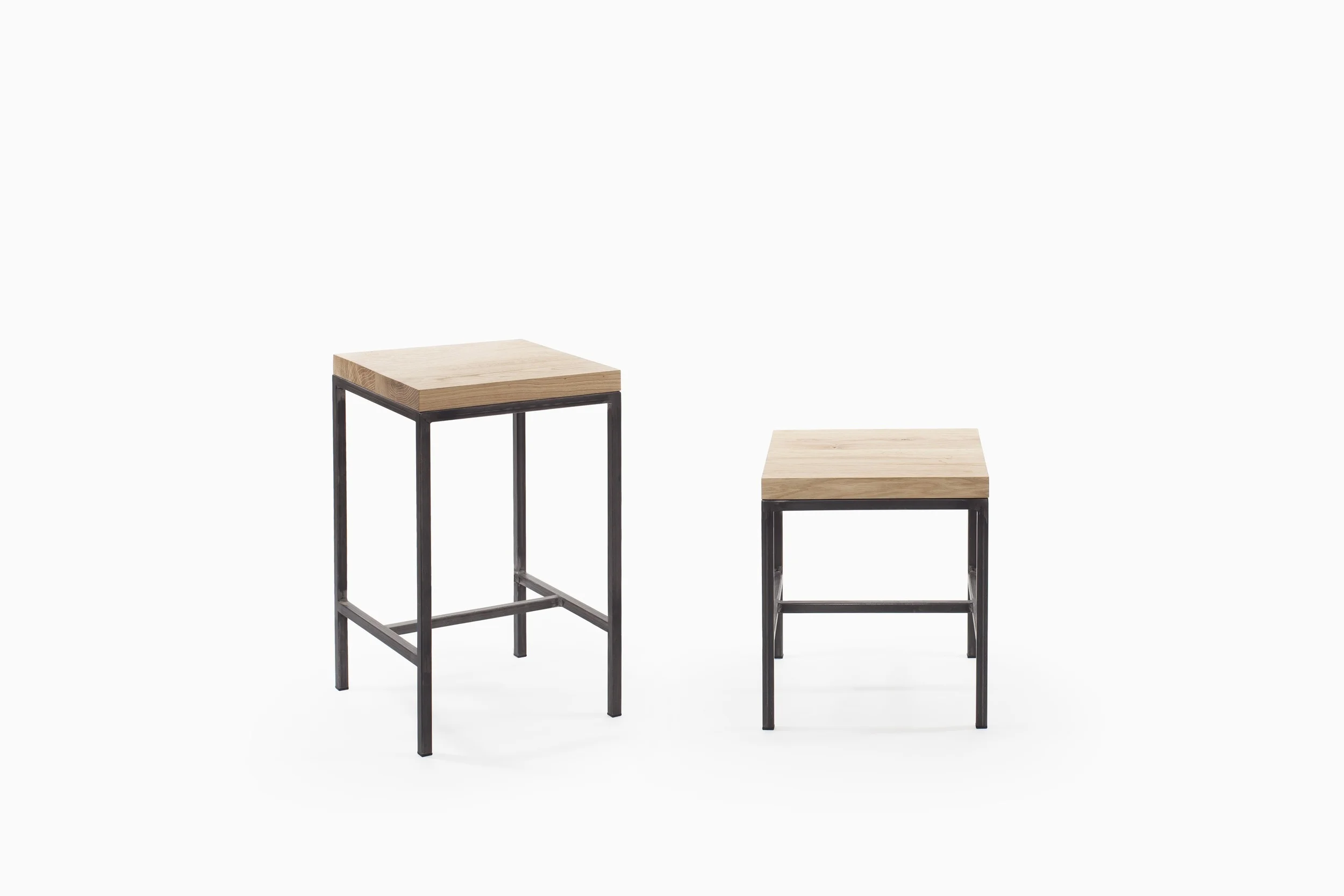   Brooks  Stools 