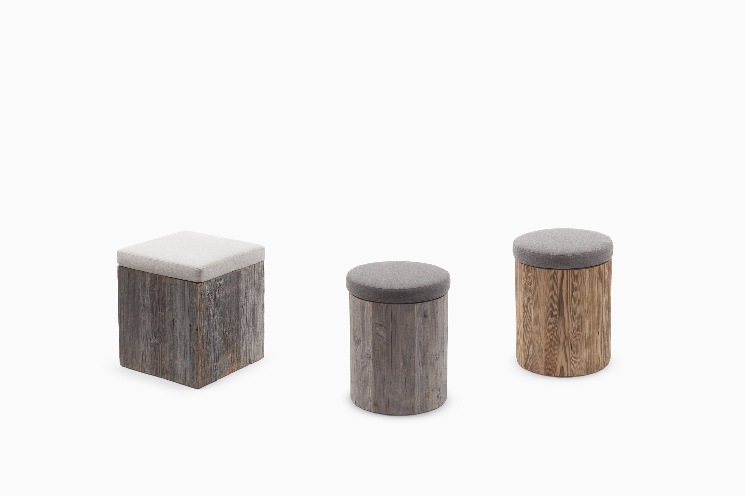   Dieppe  Stools 