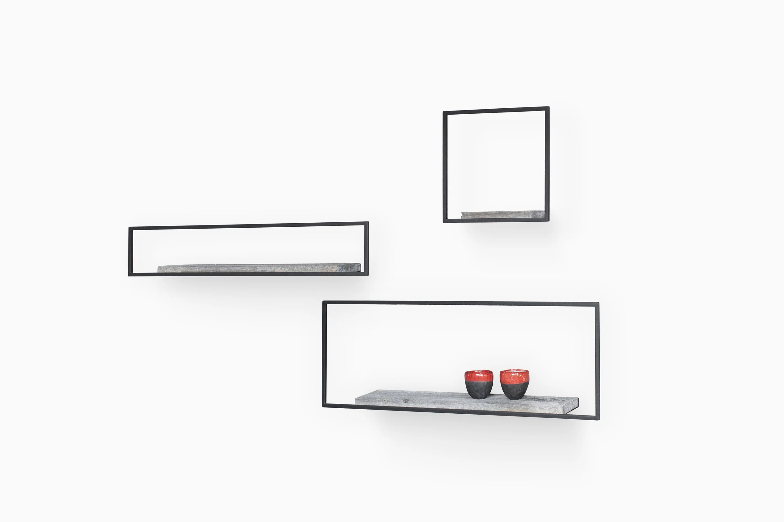   Frame  Shelves 