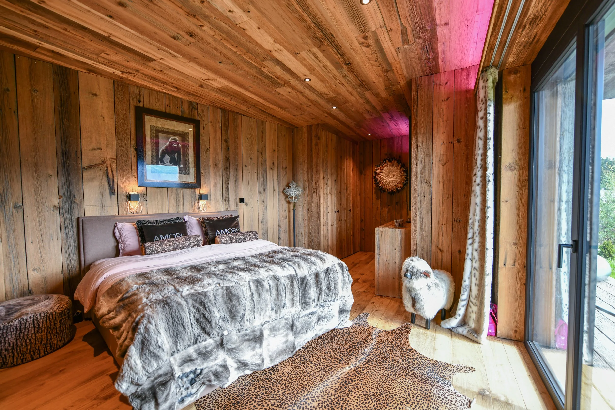Projet global - Crans
