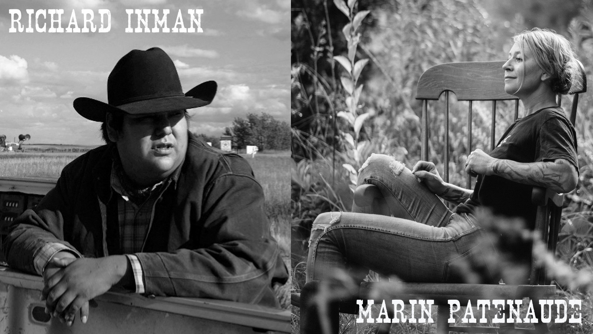 House Concert in Horsefly with Richard Inman
