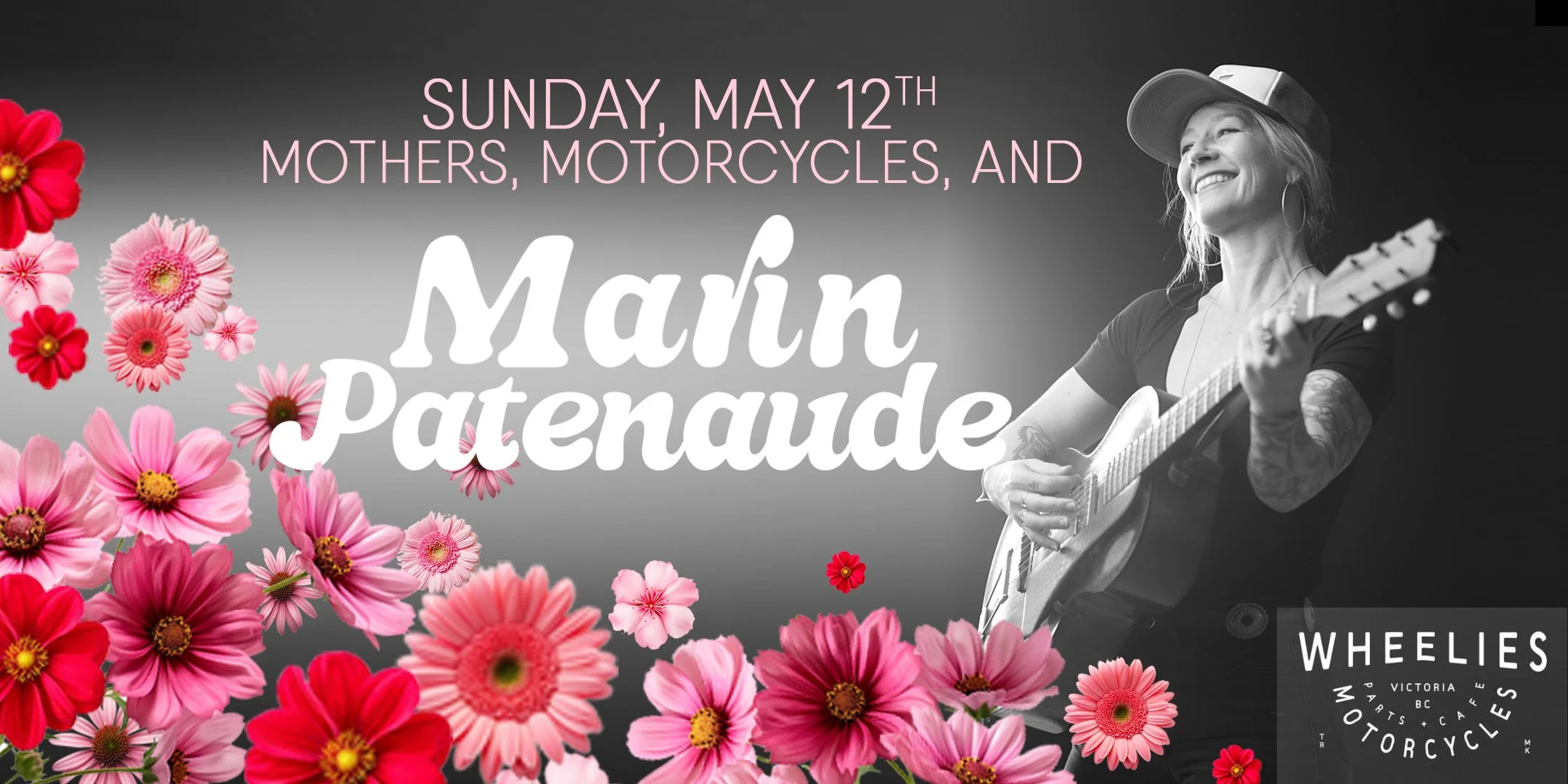 Mother's Day Early Show in Victoria