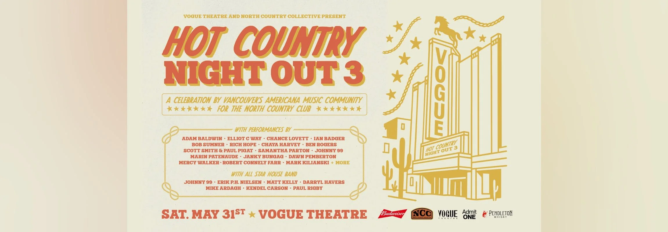Hot Country Night Out 3