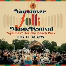 VANCOUVER FOLK MUSIC FESTIVAL