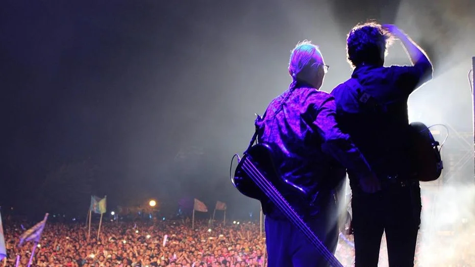 Caifanes Pal Norte 2016 / Foto Ruido Blanco © / Olivia Luna