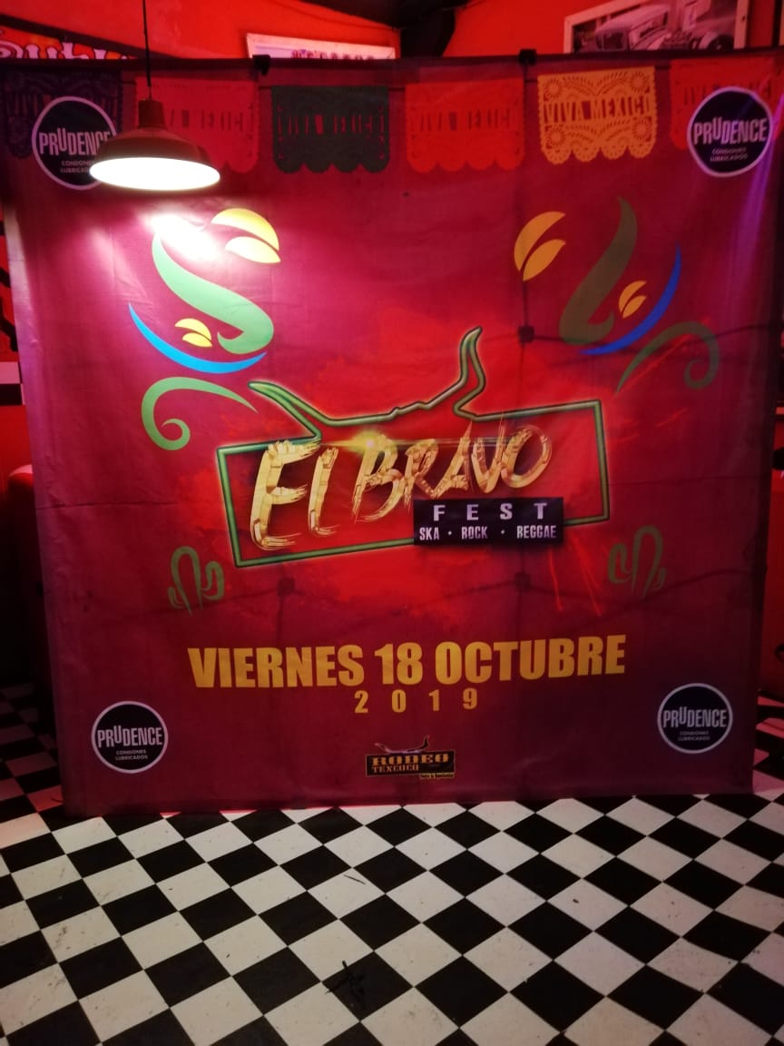Conferencia Bravo Fest 2019 Foto Lupita Villeda