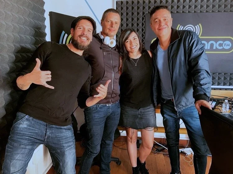 “Química y Física” es el comienzo del nuevo disco de DLD