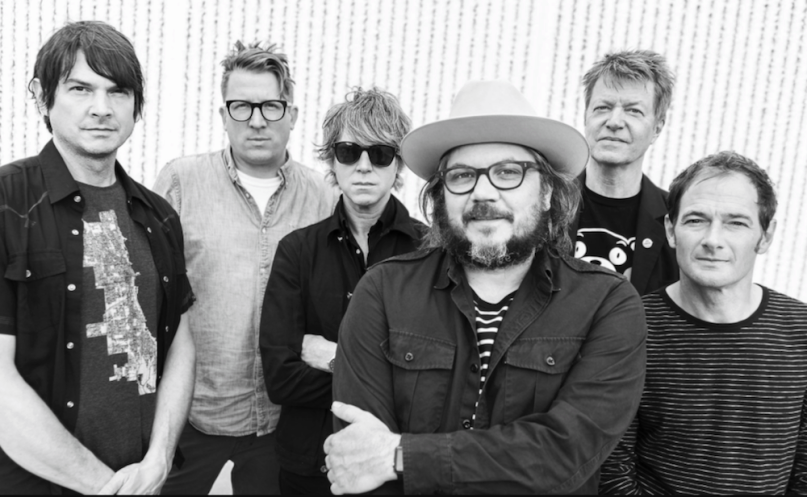 Ode to Joy, el nuevo disco de Wilco