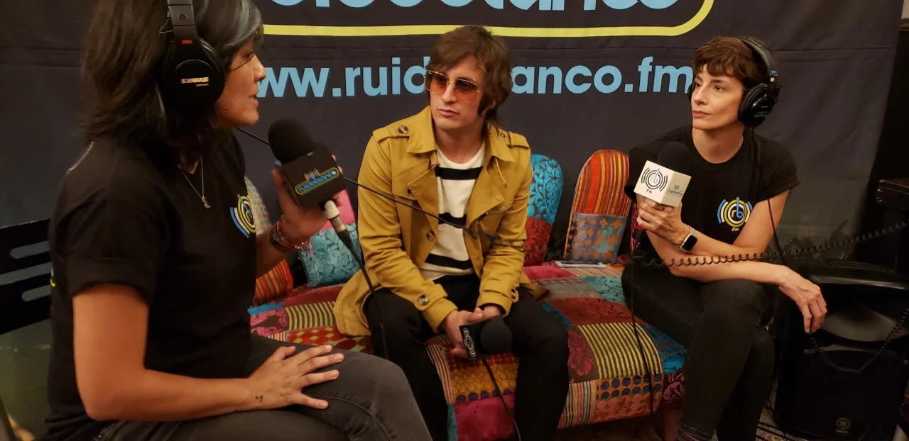 La ciudad: el retrato cantado de Siddhartha