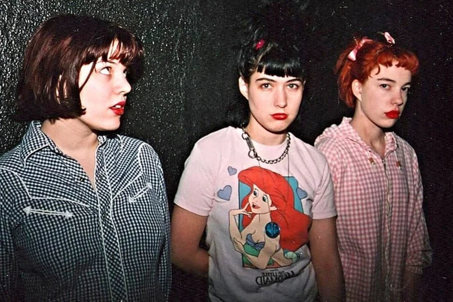 Bikini Kill, el punk femenino que regresa por más