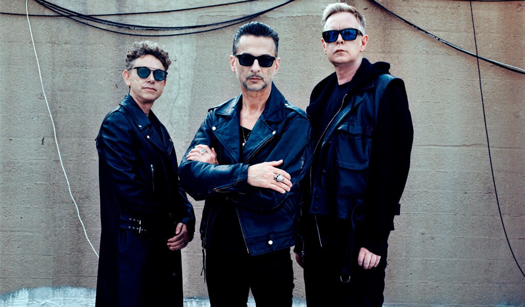 Depeche Mode Presenta Spirits In The Forest Su Documental