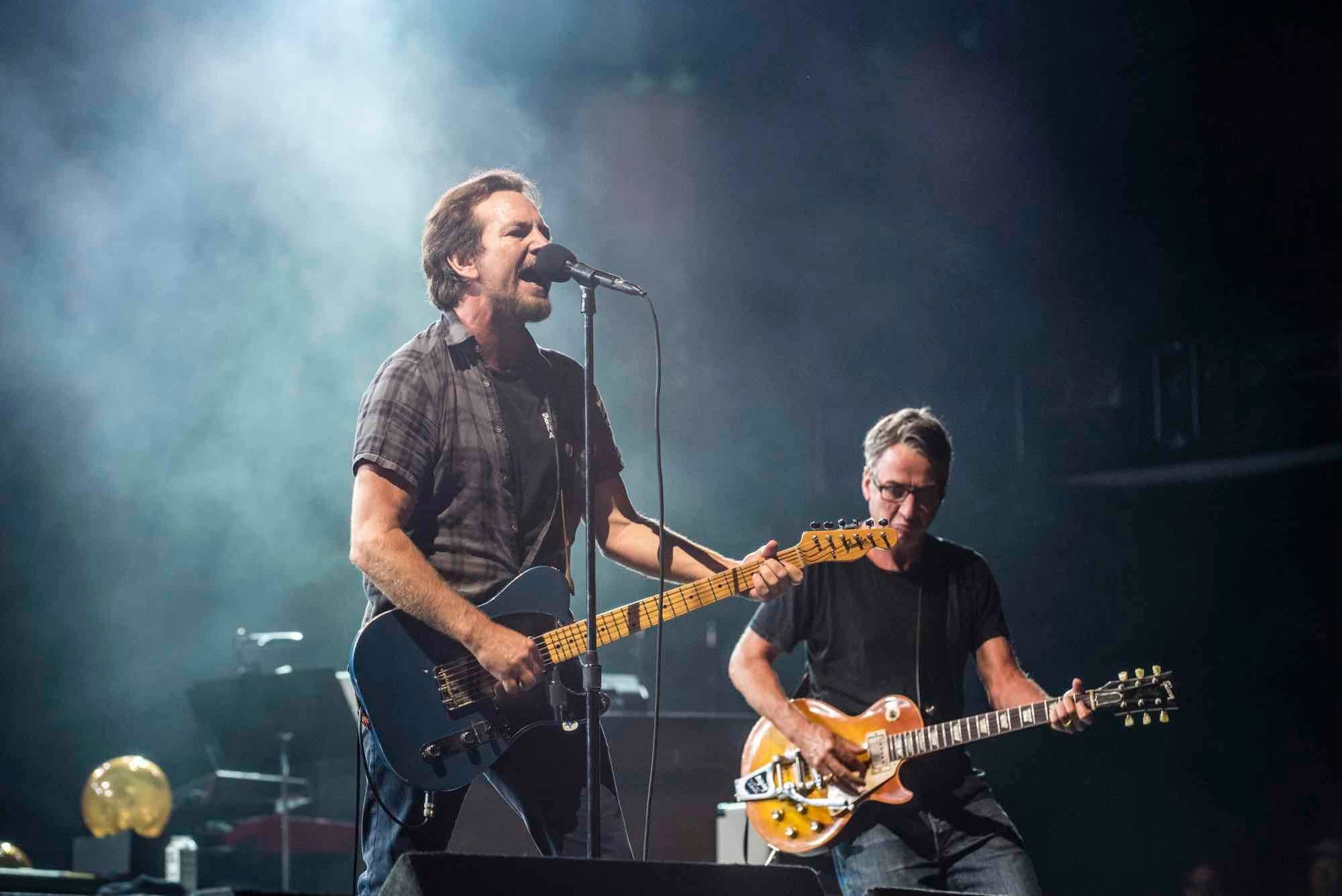 Pearl Jam ha soltado misteriosas pistas en redes, esto es lo que ...