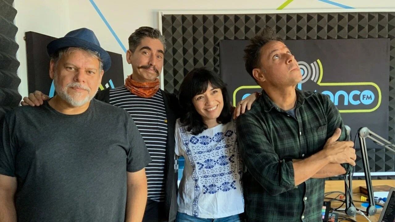 Desorden Público, rebelde por siempre, tres décadas de trayectoria