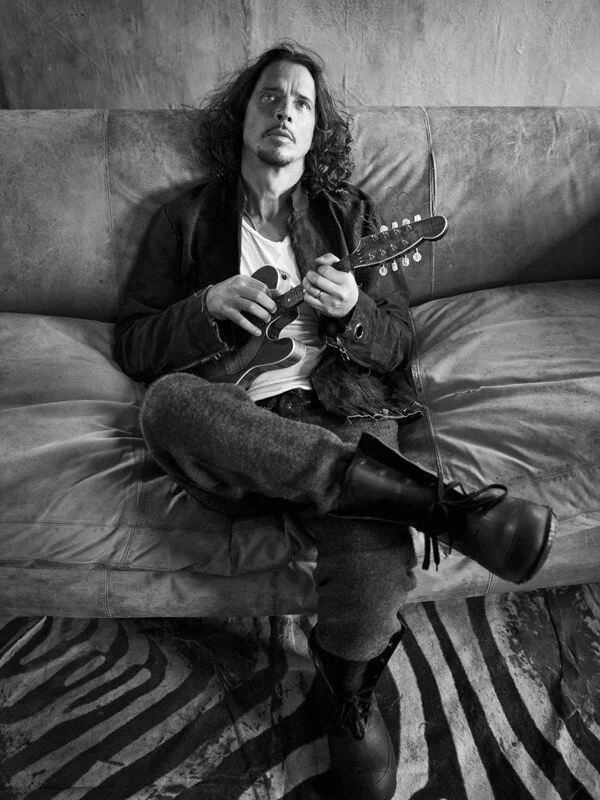 No, no todo es culpa del grunge, Chris Cornell