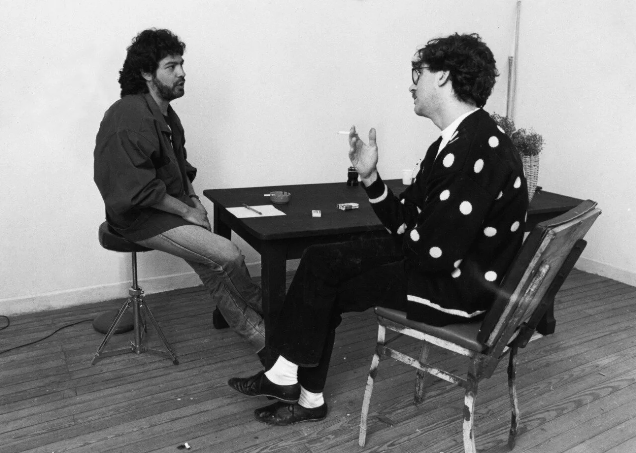 Celia, Cadillacs y Charly García en el Living con Olivia Luna &amp; Victor Pintos