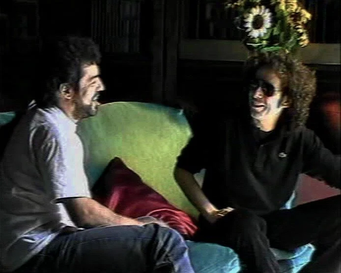 ¿El Maradona del rock? ¿Qué contestaría Calamaro?