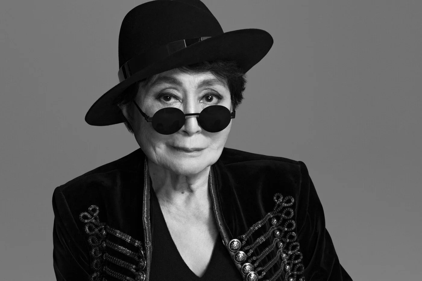 Yoko Ono lanza canal de música en streaming