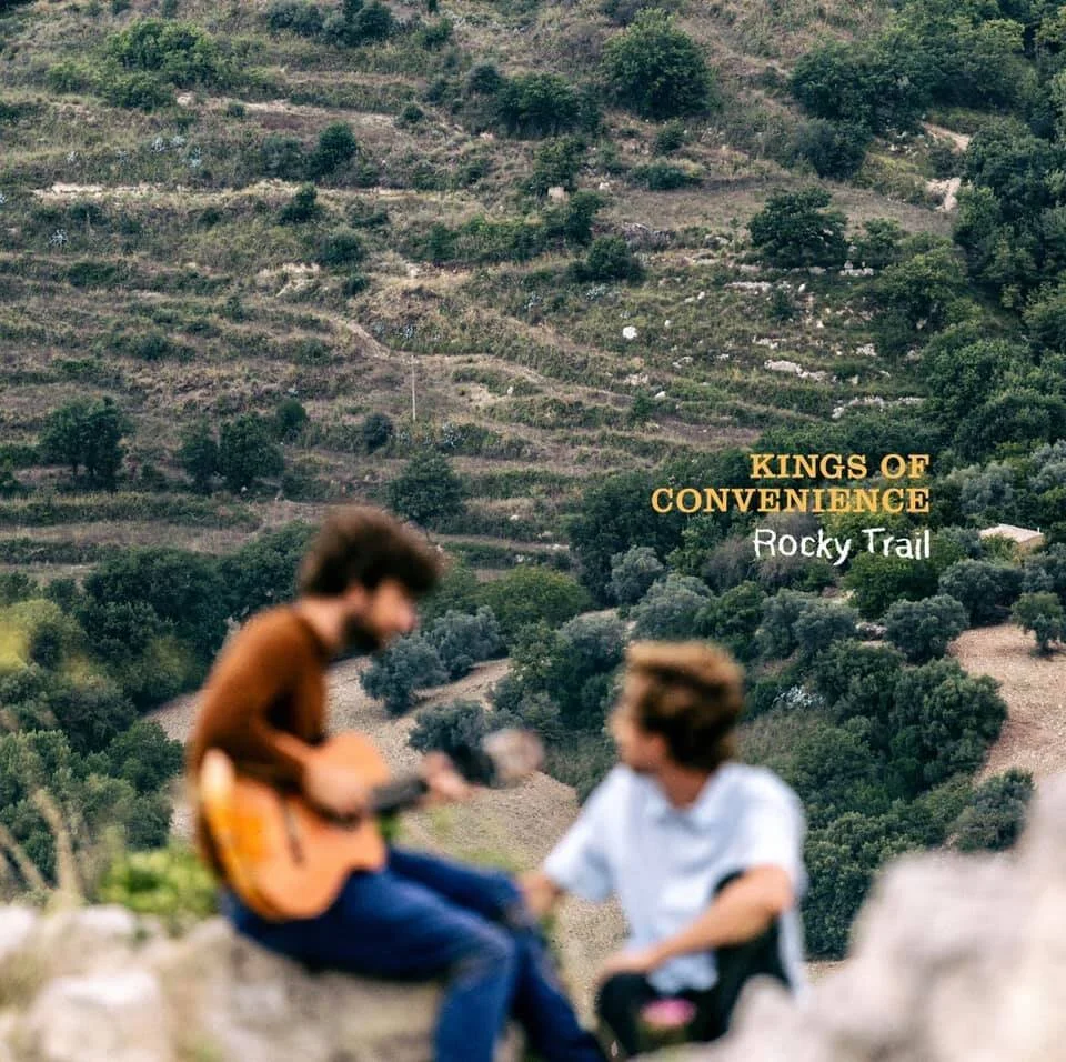 Kings of Convenience vuelve con álbum y estrena 'Rocky Trail'