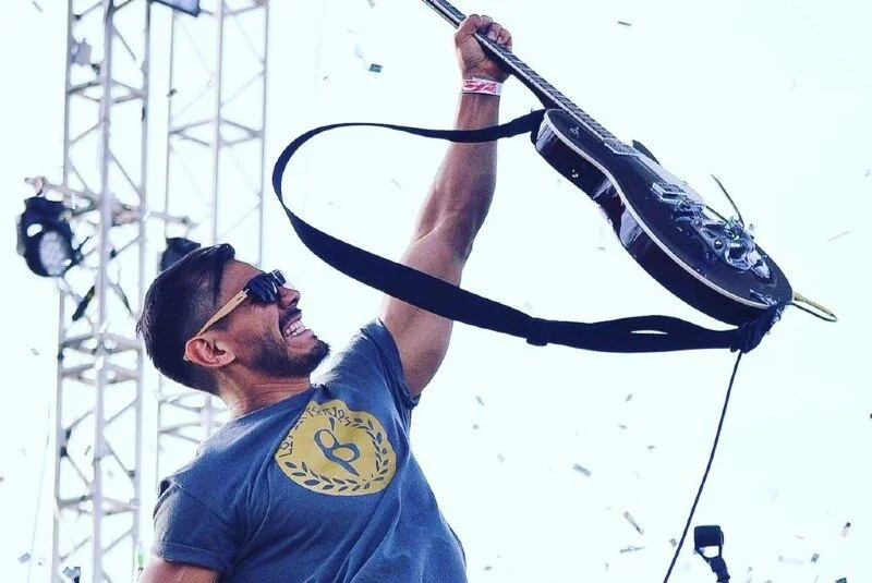 Pre-desmother con Timo Pacheco en Ruido Blanco