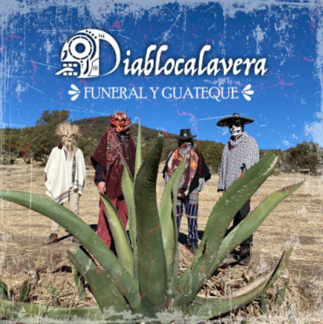 Diablo Calavera estrena 'Funeral y Guateque'