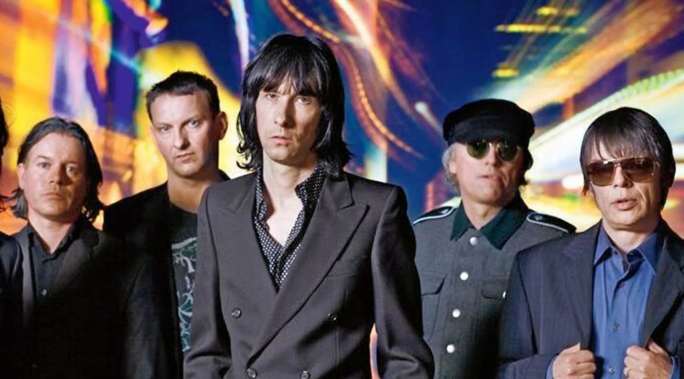 Primal Scream reeditará 'Screamadelica' por 30 aniversario