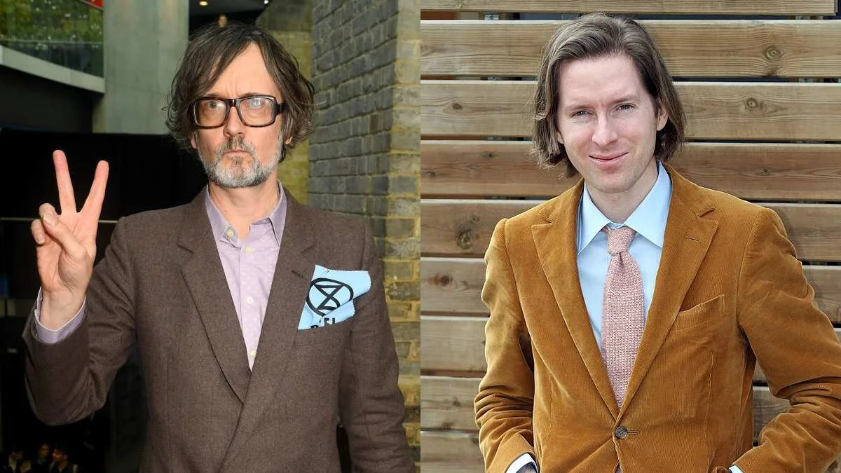 Jarvis Cocker lanzará álbum junto a Wes Anderson