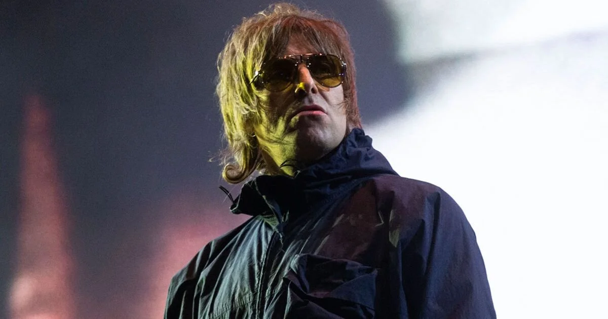 Liam Gallagher anuncia 'C'mon You Know', nuevo disco