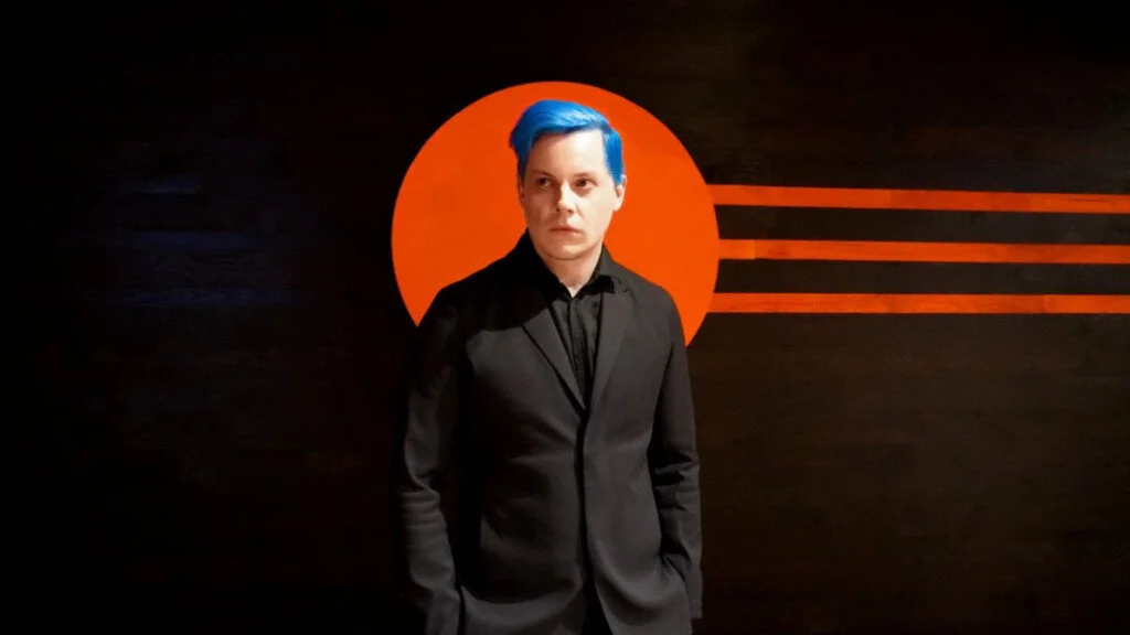 Jack White comparte su nuevo sencillo 'Taking Me Back'