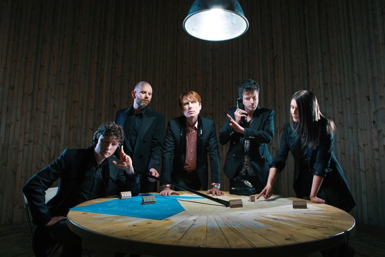 Franz Ferdinand comparte 'Billy Goodbye', nuevo sencillo