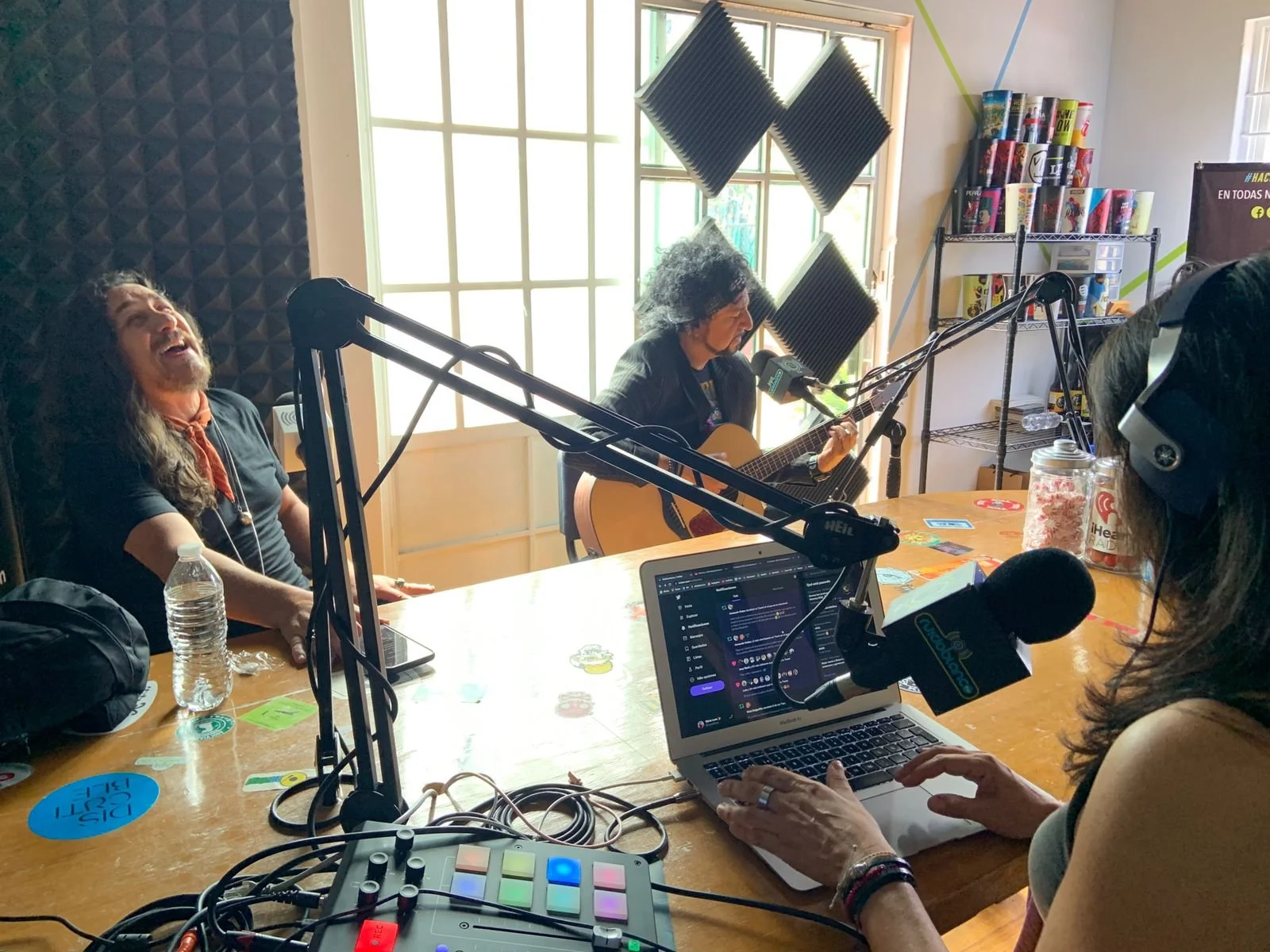 UMO presenta 'Inconfesable' en Luna al Aire