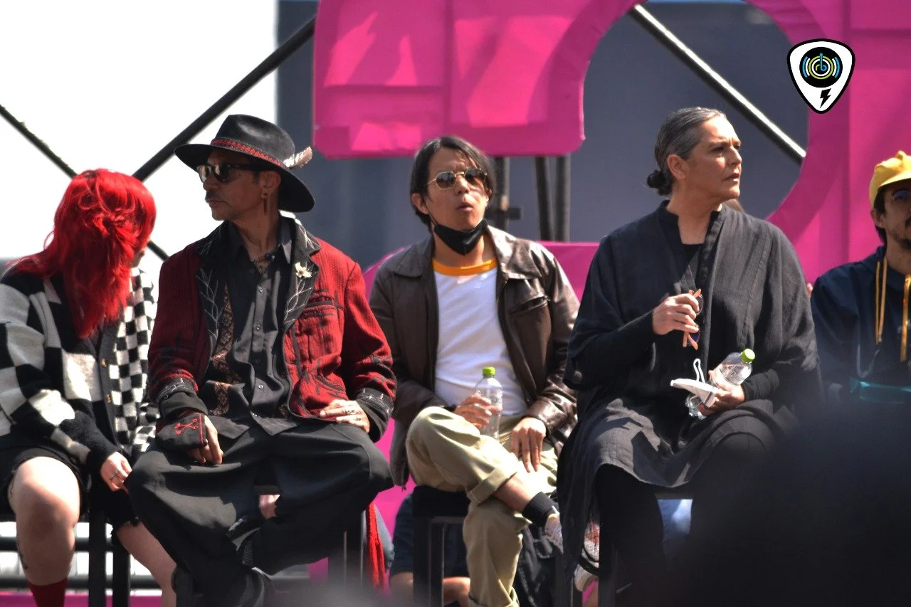Así se vivió la conferencia Vive Latino 2022