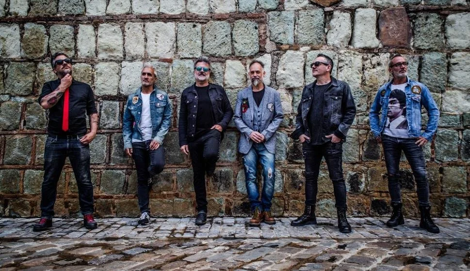 Los Pericos anuncian presentación en México y nuevo disco