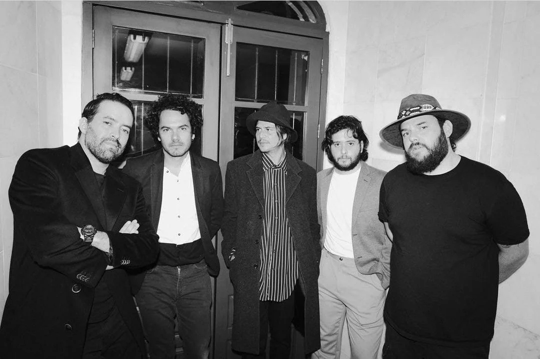 Porter anuncia fecha en el Auditorio Nacional