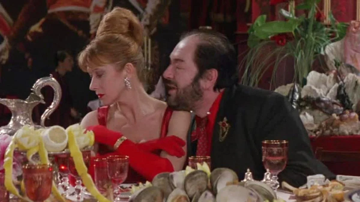 El Cocinero, El Ladrón, Su Mujer Y Su Amante (The Cook, the Thief, His Wife &amp; Her Lover)