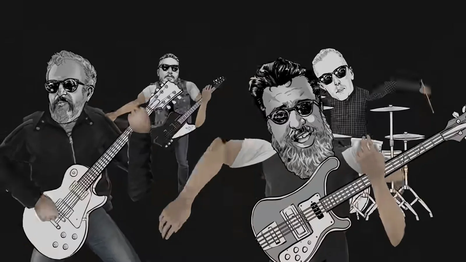 Mira 'No Olvidamos', el nuevo video de Molotov