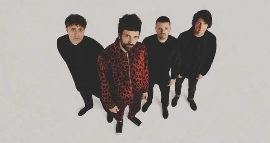 Kasabian anuncia gira británica y comparte 'Chemicals'