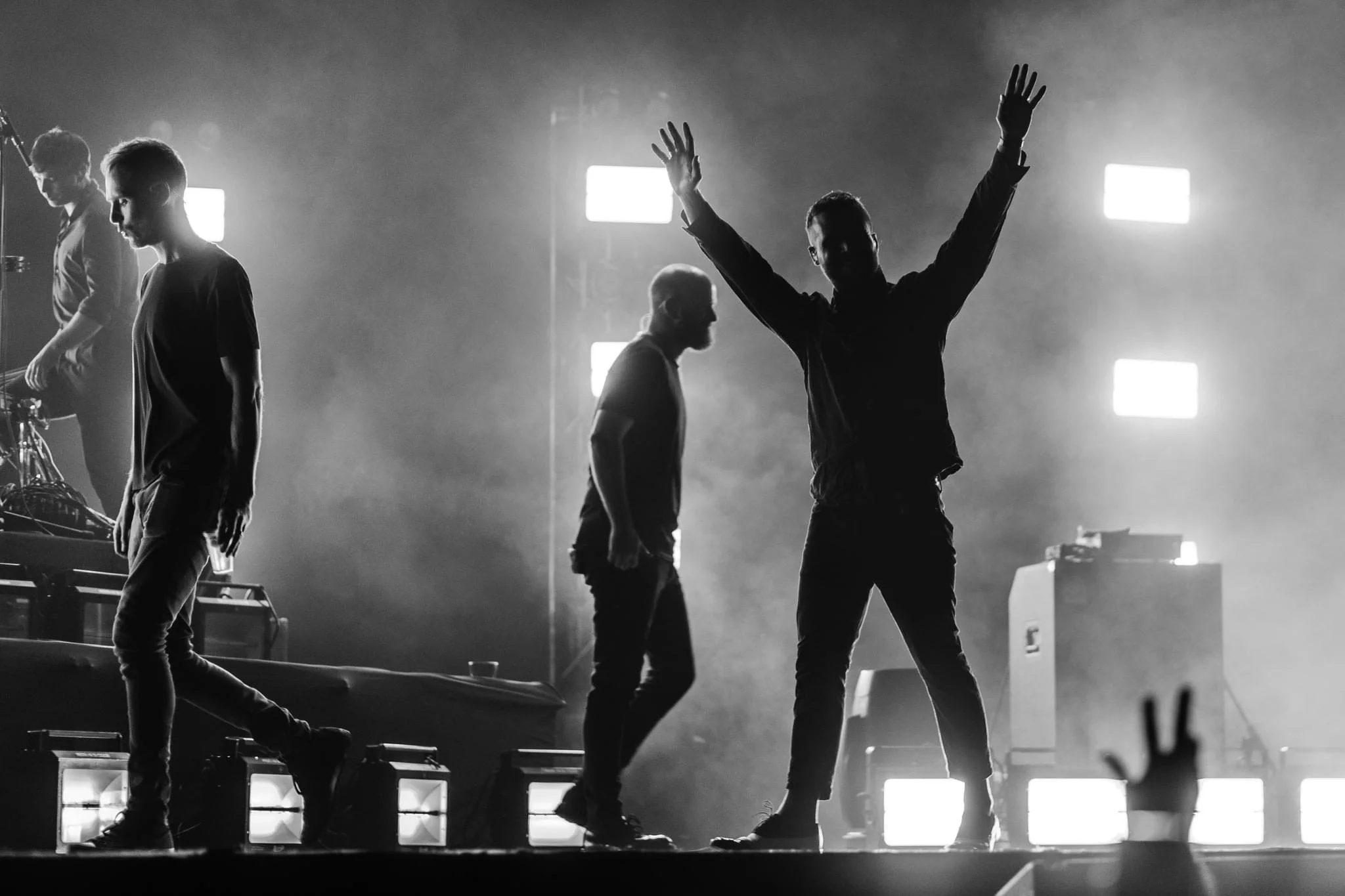 El buen rock indie de White Lies