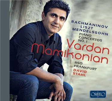 Vardan Mamikonian Official Website