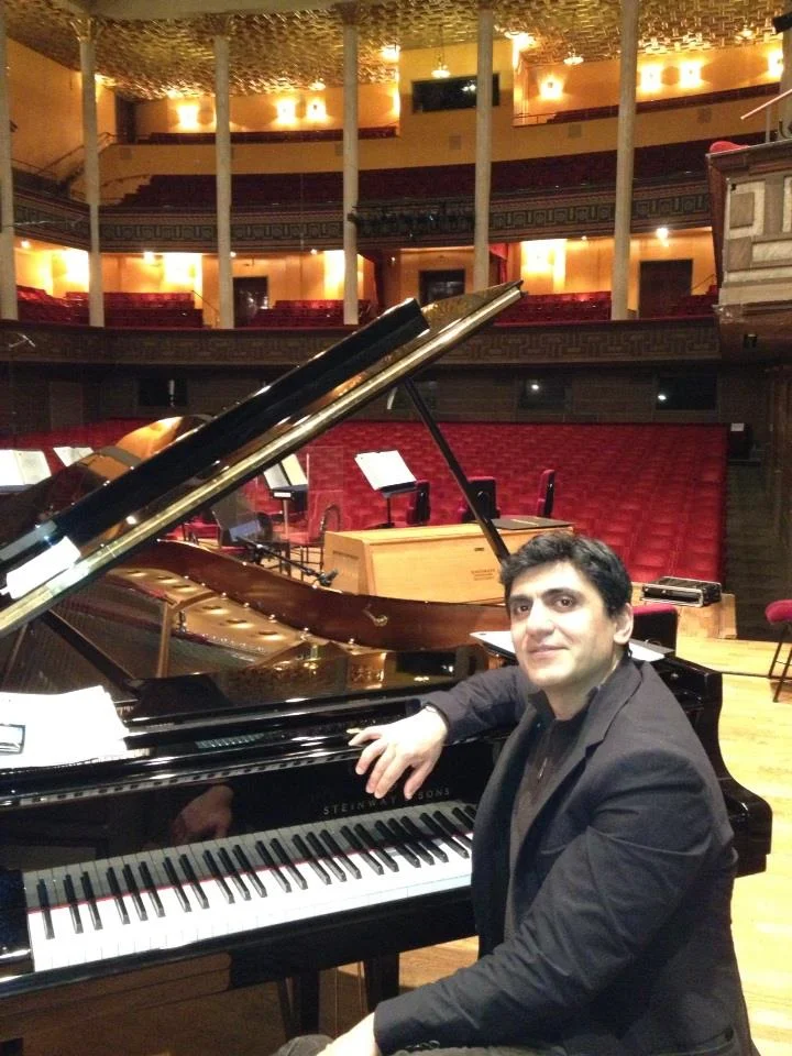 Stockholm Concert Hall