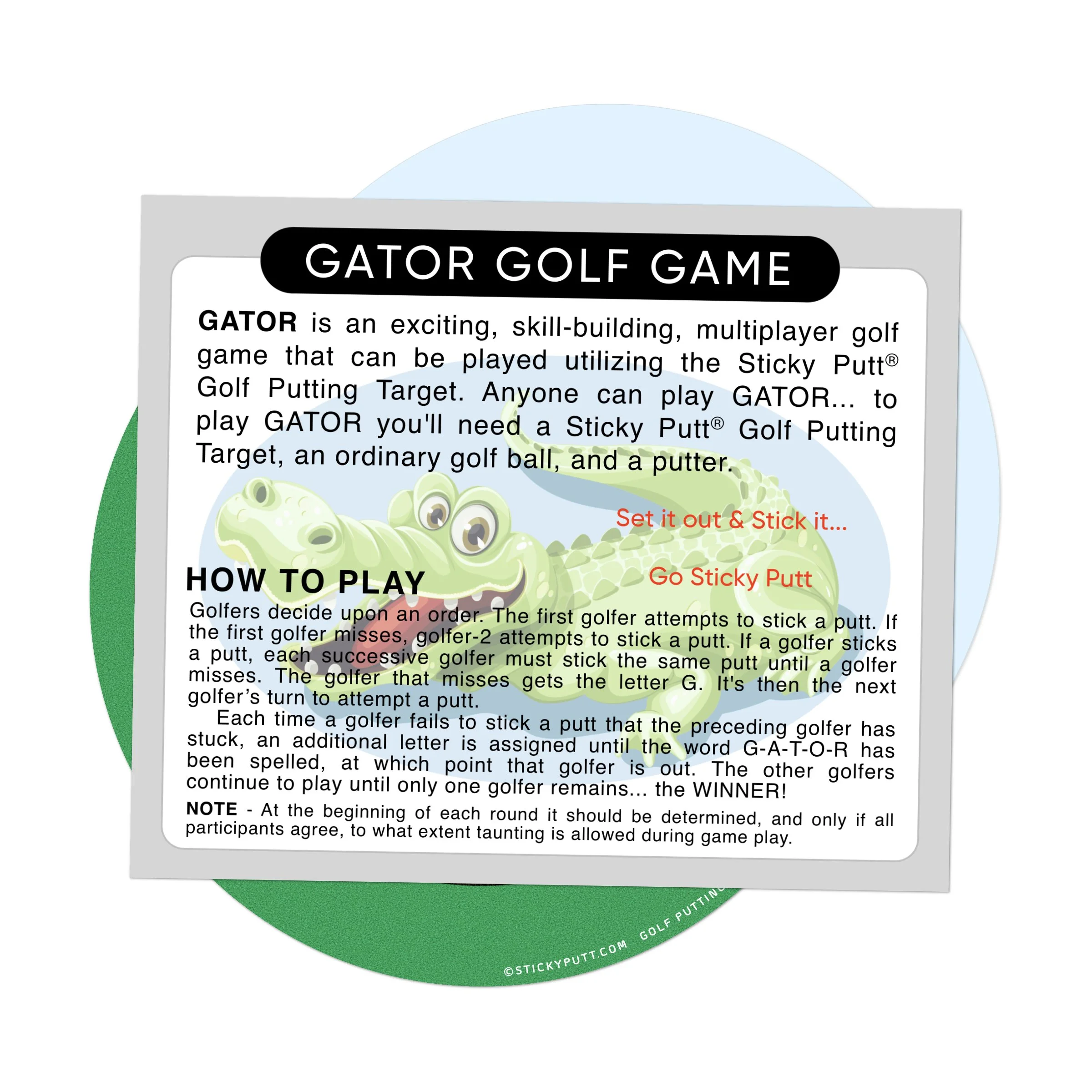 Sticky-Putt-Golf-Game-Gator-Grass-Green.jpg