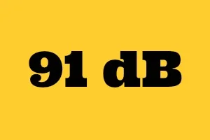 Noise Levels (Approximate)