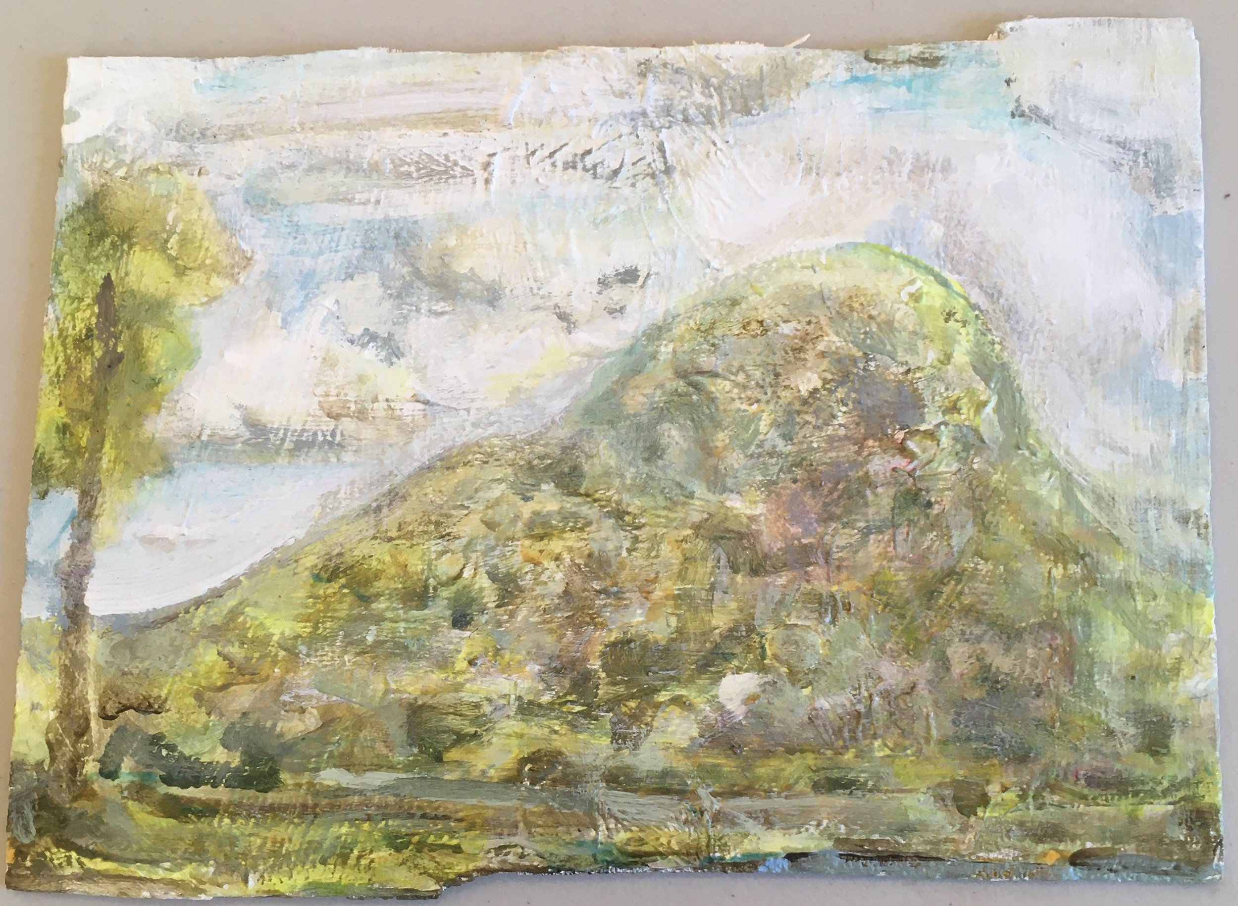 Summer Storm - Bird Mountain.JPG